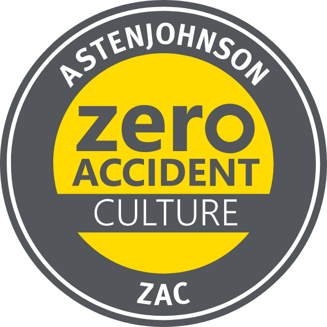 AstenJohnson Zero Accident Culture